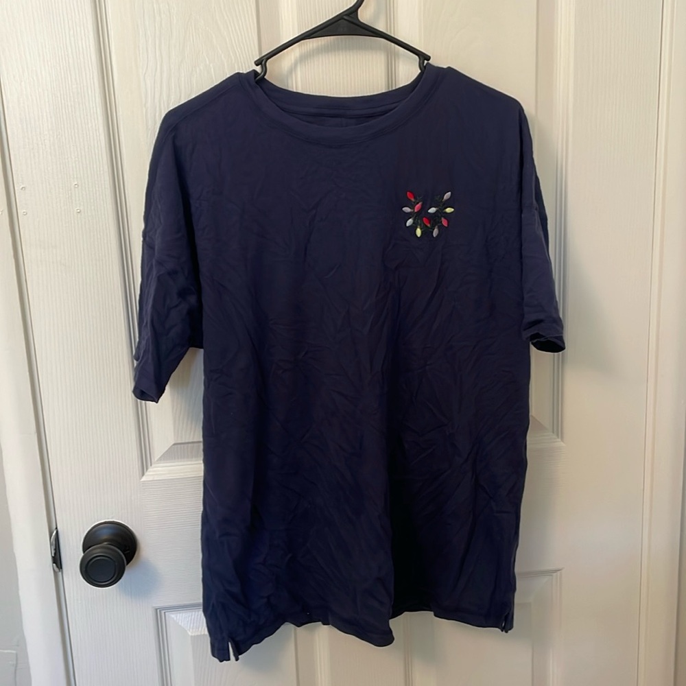 NWT Victoria Secret Sleepwear Tshirt